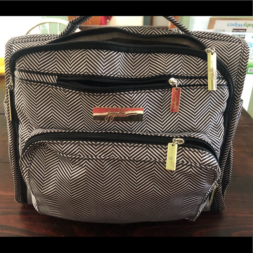 Jujube BFF Queen of the Nile Diaper Backpack